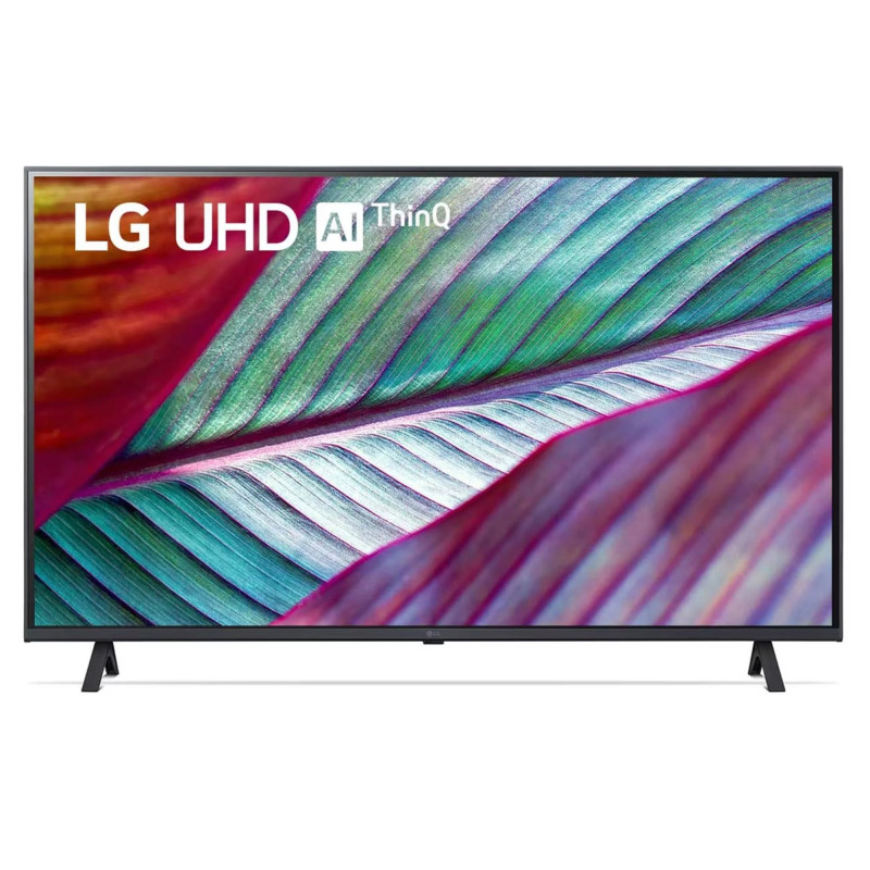 Smart TV LG 50" UHD 4K | Enrique Matalon S.A. | ThinQ AI y webOS 23 Smart TV LG 50" UHD 4K | Enrique Matalon S.A. | ThinQ AI y webOS 23