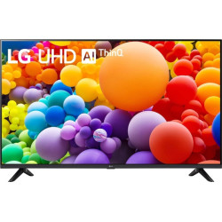 Smart TV LG 65" UHD 4K | Enrique Matalon S.A. | α5 Gen7, HDR10 Pro y webOS 24