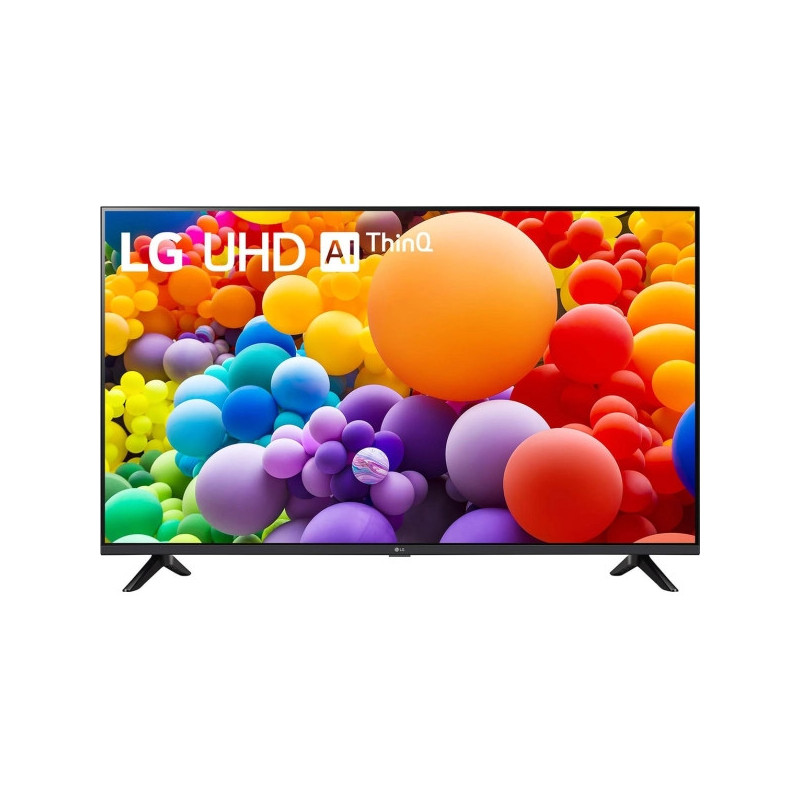 Smart TV LG 65" UHD 4K | Enrique Matalon S.A. | α5 Gen7, HDR10 Pro y webOS 24