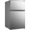 Heladera Midea 87L Negra/Silver | Enrique Matalon S.A. | Compacta y Eficiencia Energética