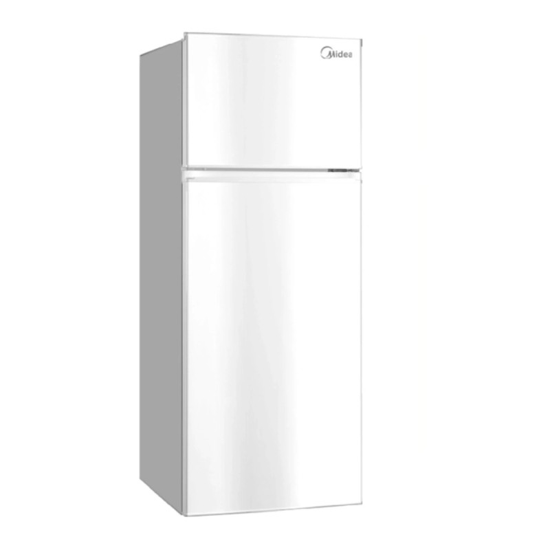 Heladera Midea 300L 2 Puertas | Enrique Matalon S.A. | Frío Húmedo y Termostato Ajustable Heladera Midea 300L 2 Puertas | Enrique Matalon S.A. | Frío Húmedo y Termostato Ajustable