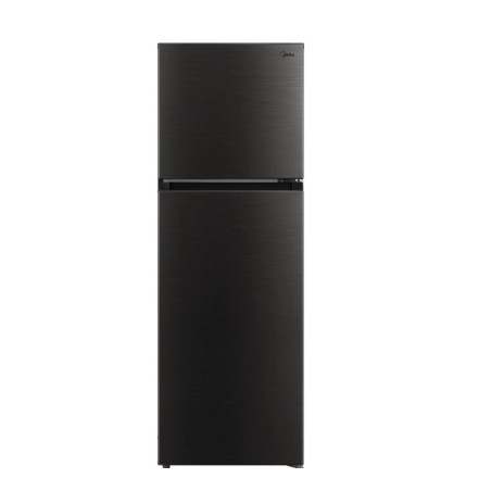 Heladera Midea 360L Negra | Matalon S.A. | Frío Seco y Smart Cooling