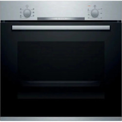 Horno Bosch 71L Inox | Matalon S.A. | 3D Hotair y 5 funciones
