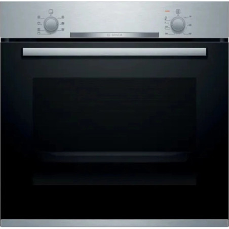 Horno Bosch 71L Inox | Matalon S.A. | 3D Hotair y 5 funciones