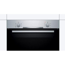 Horno Bosch 71L Inox | Matalon S.A. | 3D Hotair y 5 funciones