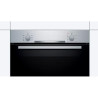 Horno Bosch 71L Inox | Matalon S.A. | 3D Hotair y 5 funciones