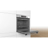 Horno Bosch Serie 4 71L | Matalon S.A. | 3D Hotair y Limpieza con Agua