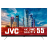 Led Smart 55" JVC | Enrique Matalon S.A. | 4K UHD en pantalla grande