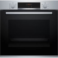 Horno Bosch Empotrable 60cm S4 Inox | Matalon S.A. | Pirolítico y Recetas Gourmet