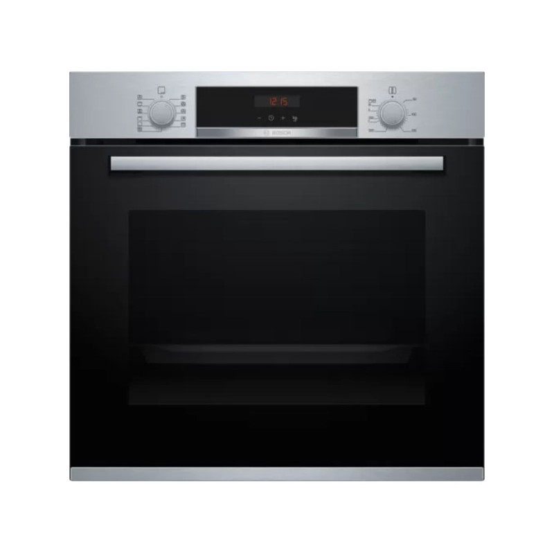 Horno Bosch Empotrable 60cm S4 Inox | Matalon S.A. | Pirolítico y Recetas Gourmet Horno Bosch Empotrable 60cm S4 Inox | Matalon S.A. | Pirolítico y Recetas Gourmet