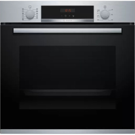 Horno Bosch Empotrable 60cm S4 Inox | Matalon S.A. | Pirolítico y Recetas Gourmet