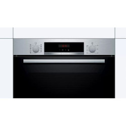 Horno Bosch Empotrable 60cm S4 Inox | Matalon S.A. | Pirolítico y Recetas Gourmet