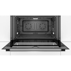 Horno Bosch Empotrable 90cm LCD | Matalon S.A. | 112 L y Autolimpieza Pirolítica
