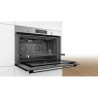 Horno Bosch Empotrable 90cm LCD | Matalon S.A. | 112 L y Autolimpieza Pirolítica
