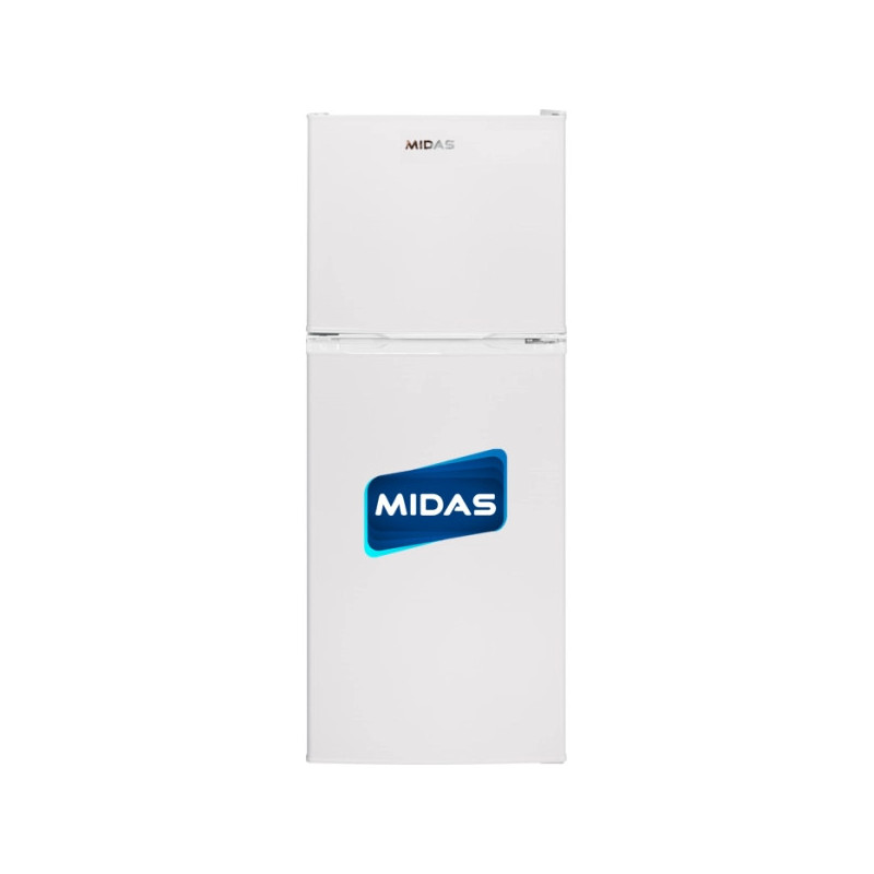 Heladera Midas 350 Lts Blanca | Matalon S.A. | 2 Puertas y Bajo Consumo Heladera Midas 350 Lts Blanca | Matalon S.A. | 2 Puertas y Bajo Consumo