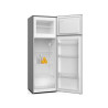 Heladera Midas 350 Lts Inox | Matalon S.A. | Bajo Consumo y 2 Puertas