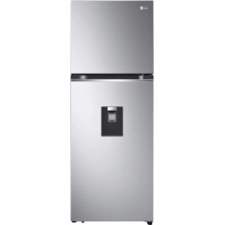 Heladera LG Inox 312 Lts Dispensador | Matalon S.A. | Inverter y DoorCooling+