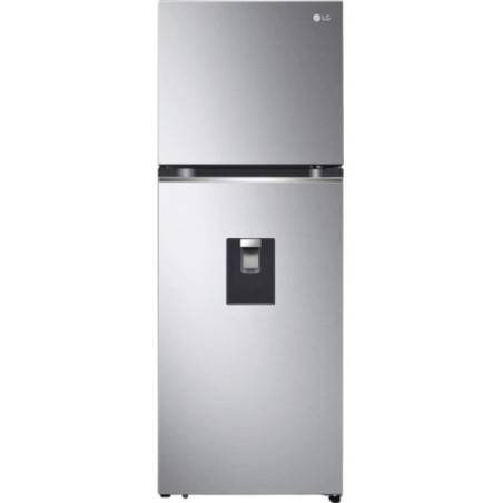 Heladera LG Inox 312 Lts Dispensador | Matalon S.A. | Inverter y DoorCooling+