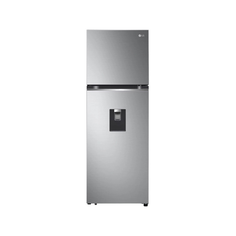 Heladera LG Inox 334 Lts Dispensador | Matalon S.A. | Inverter y Multi Air Flow Heladera LG Inox 334 Lts Dispensador | Matalon S.A. | Inverter y Multi Air Flow
