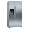 Heladera Bosch 570 Lts Inox Side by Side | Matalon S.A. | No Frost y Dispensador