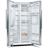 Heladera Bosch 570 Lts Inox Side by Side | Matalon S.A. | No Frost y Dispensador