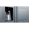 Heladera Bosch 570 Lts Inox Side by Side | Matalon S.A. | No Frost y Dispensador