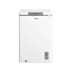 Congelador Midea 120 Lts Horizontal | Matalon S.A. | Bajo Consumo y Dual Function