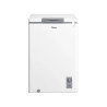 Congelador Midea 120 Lts Horizontal | Matalon S.A. | Bajo Consumo y Dual Function