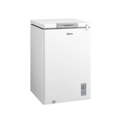 Congelador Midea 120 Lts Horizontal | Matalon S.A. | Bajo Consumo y Dual Function