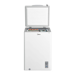 Congelador Midea 120 Lts Horizontal | Matalon S.A. | Bajo Consumo y Dual Function