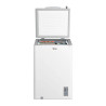 Congelador Midea 120 Lts Horizontal | Matalon S.A. | Bajo Consumo y Dual Function
