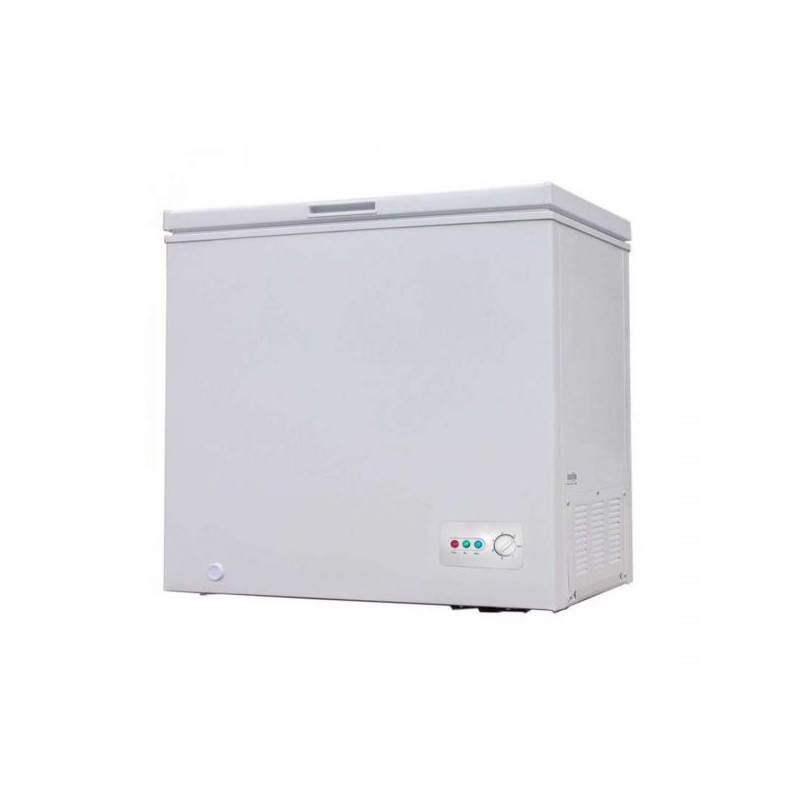 Freezer Midea 160 Lts Horizontal | Matalon S.A. | Bajo Consumo y Función Dual Freezer Midea 160 Lts Horizontal | Matalon S.A. | Bajo Consumo y Función Dual
