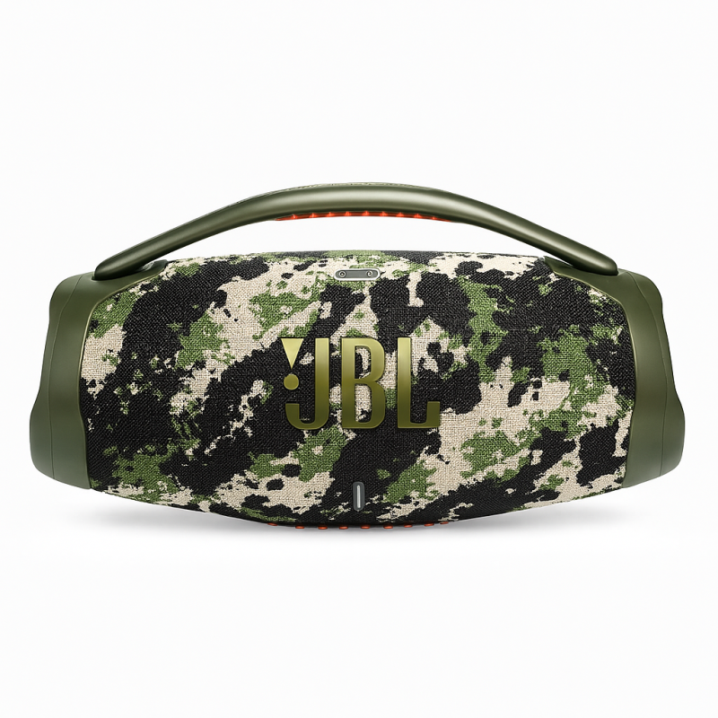 Speaker Portátil JBL Boombox 3 Squad | Matalon S.A. | Garantía de 1 año Speaker Portátil JBL Boombox 3 Squad | Matalon S.A. | Garantía de 1 año