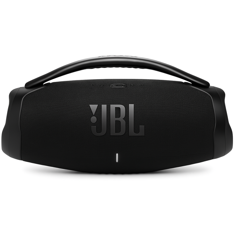 Speaker Portátil JBL Boombox 3 WiFi Black | Matalon S.A. | Garantía de 1 año Speaker Portátil JBL Boombox 3 WiFi Black | Matalon S.A. | Garantía de 1 año