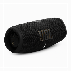 Speaker Portátil JBL Charge 5 Black | Matalon S.A. | Garantía de 1 año