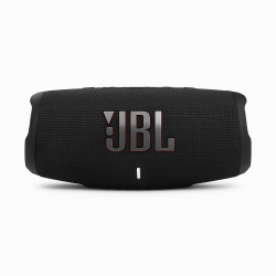 Speaker Portátil JBL Charge 5 Black | Matalon S.A. | Garantía de 1 año