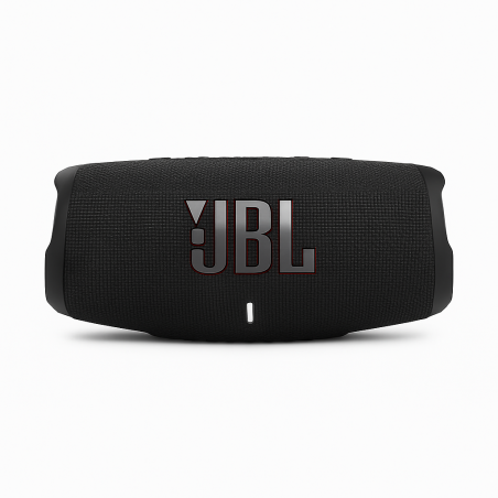 Speaker Portátil JBL Charge 5 Black | Matalon S.A. | Garantía de 1 año