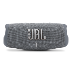Speaker Portátil JBL Charge 5 Gray | Matalon S.A. | Garantía de 1 año