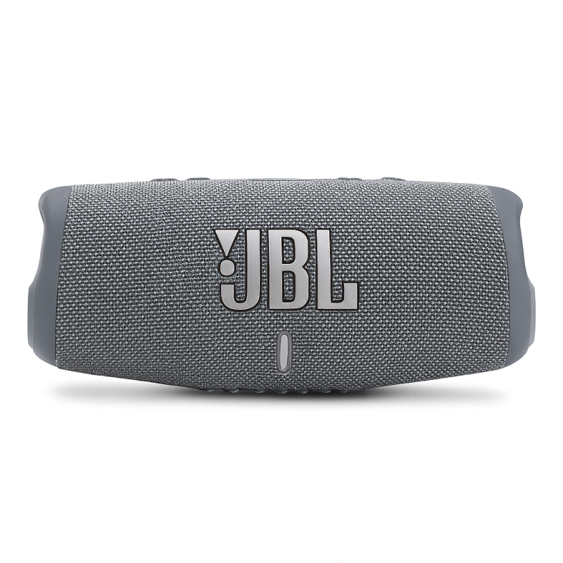 Speaker Portátil JBL Charge 5 Gray | Matalon S.A. | Garantía de 1 año Speaker Portátil JBL Charge 5 Gray | Matalon S.A. | Garantía de 1 año