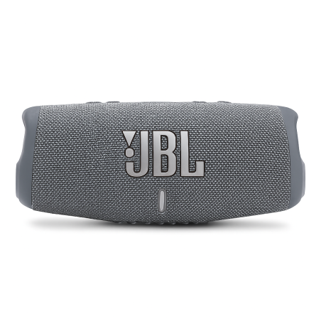 Speaker Portátil JBL Charge 5 Gray | Matalon S.A. | Garantía de 1 año