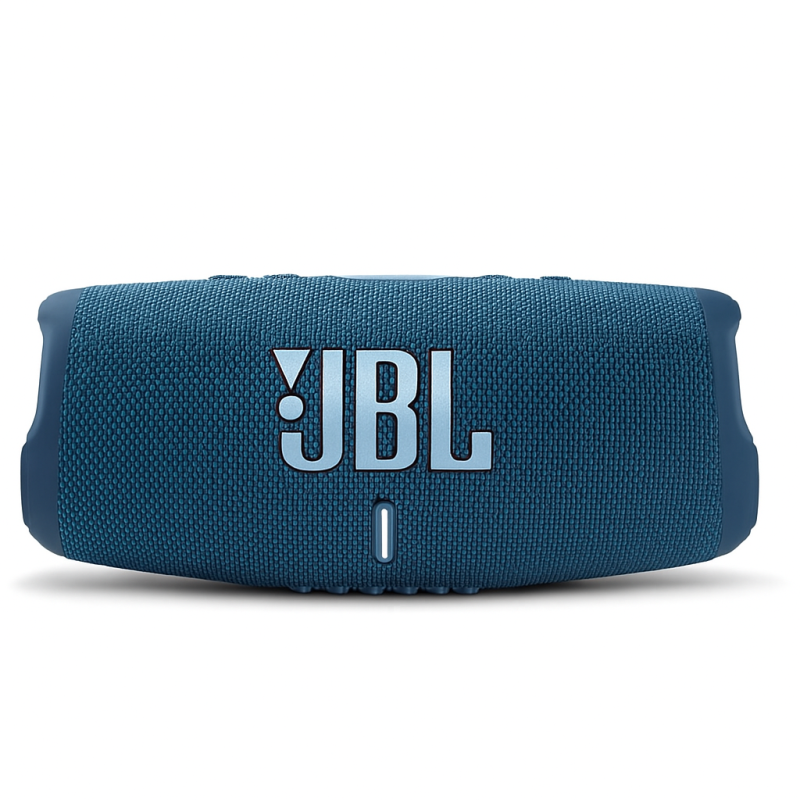Speaker Portátil JBL Charge 5 Blue | Matalon S.A. | Garantía de 1 año
