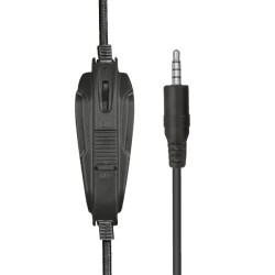 Auricular GXT307B Ravu PS4/PC | Matalon S.A. | Micrófono Plegable