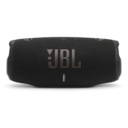 Speaker Portátil JBL Charge 6 Black | Matalon S.A. | Garantía de 1 año