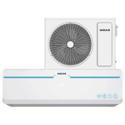 Split Midas 18K R410 | Matalon S.A. | Bajo Consumo y Silencioso