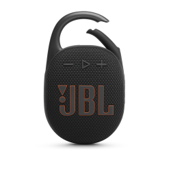 Speaker JBL Clip 5 Portátil Black | Matalon S.A. | Garantía de 1 año