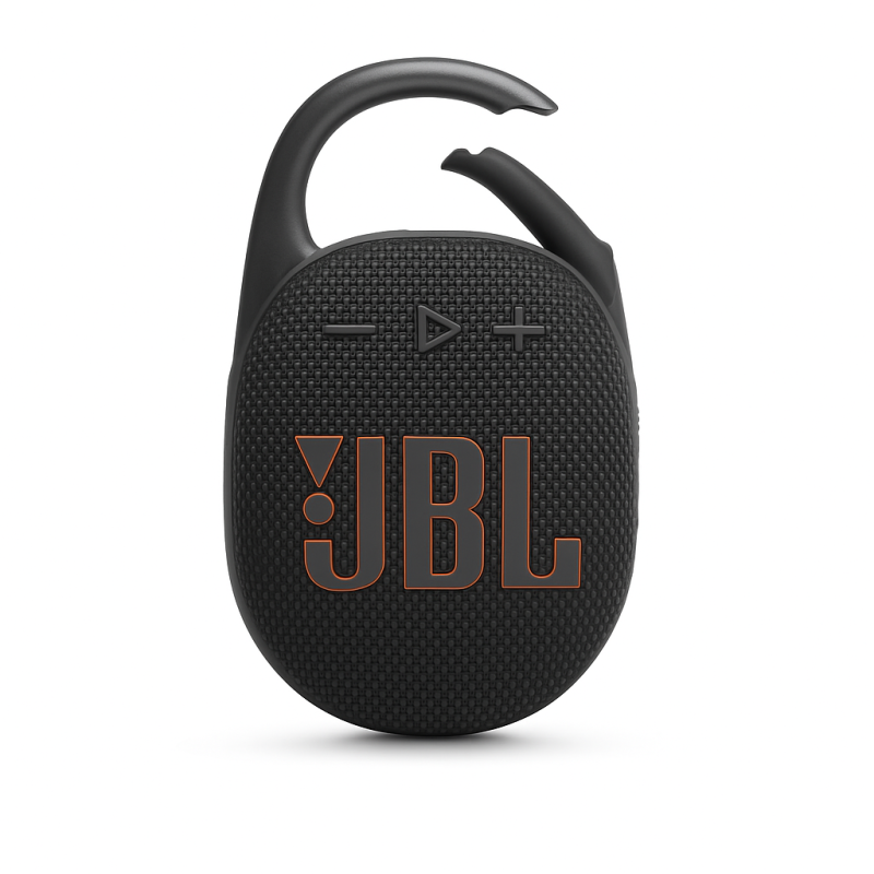 Speaker JBL Clip 5 Portátil Black | Matalon S.A. | Garantía de 1 año Speaker JBL Clip 5 Portátil Black | Matalon S.A. | Garantía de 1 año