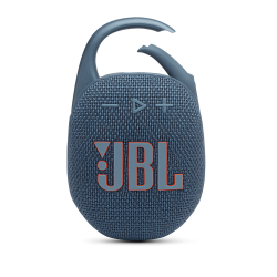 Speaker JBL Clip 5 Portátil Blue | Matalon S.A. | Garantía de 1 año