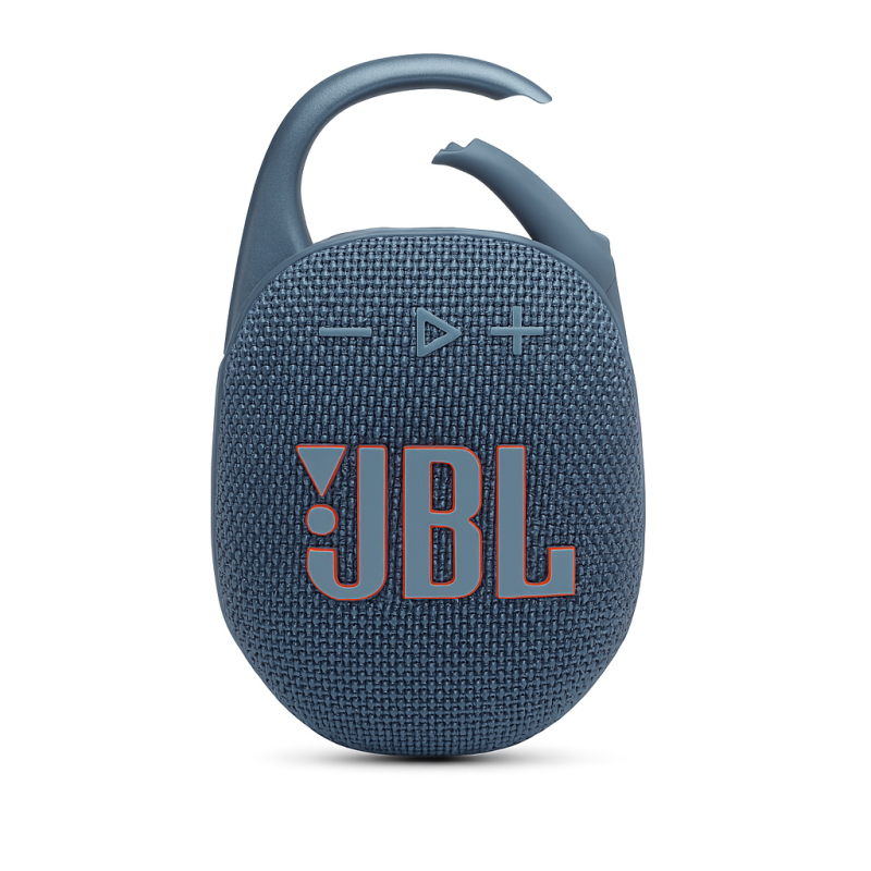 Speaker JBL Clip 5 Portátil Blue | Matalon S.A. | Garantía de 1 año Speaker JBL Clip 5 Portátil Blue | Matalon S.A. | Garantía de 1 año