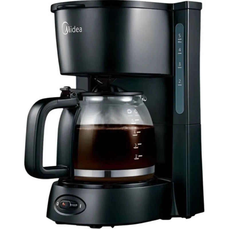 Cafetera Midea 0.75 Lts | Matalon S.A. | 650W y Antigoteo Cafetera Midea 0.75 Lts | Matalon S.A. | 650W y Antigoteo