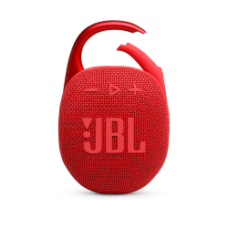 Speaker JBL Clip 5 Portátil Red | Matalon S.A. | Garantía de 1 año